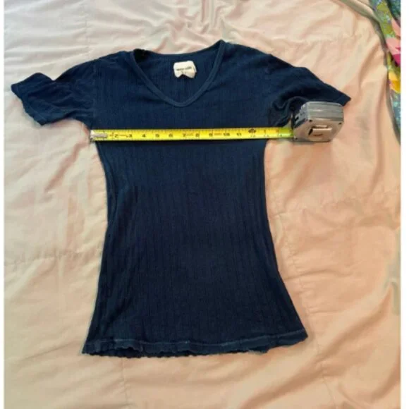 Rudy Jude Pointelle Tee - Picture 4 of 12